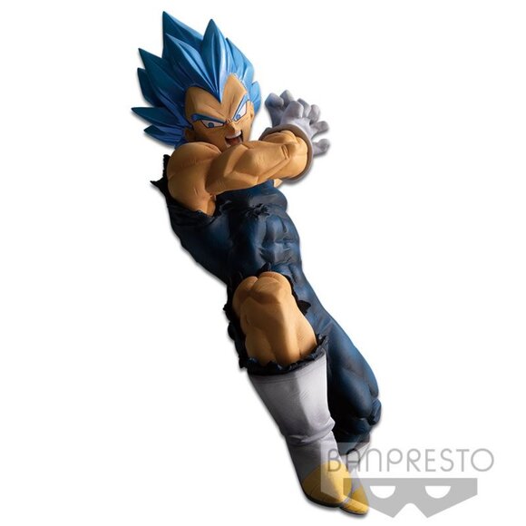 Dragon Ball Super Tag Fighters Vegeta Figure - Picture 4 of 5